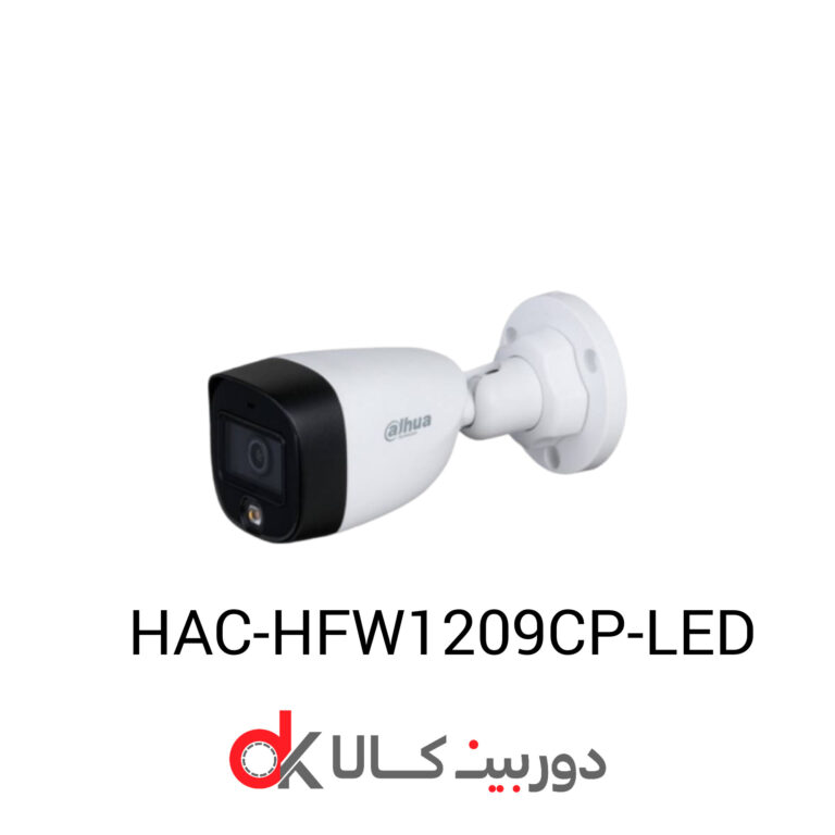 دوربین داهوا مدل1209CP - Image 2