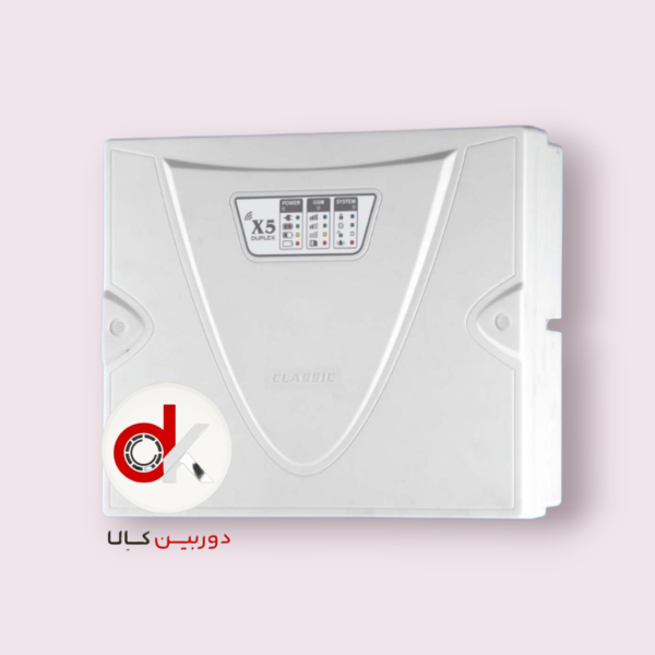 دزدگیر کلاسیک x5