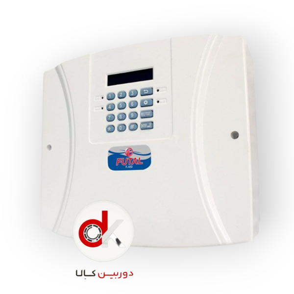 پنل دزدگیر فوتال F450