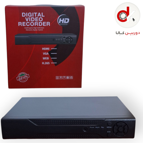 دستگاه نواتک 4کانال 5 مگ ساپورت - Image 2