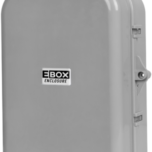 تابلو برق   E.Box 25*35 رنگ طوسی